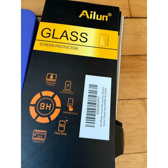 Iphone 13 pro max phone cases and screen protectors bundle - Picture 2 of 11